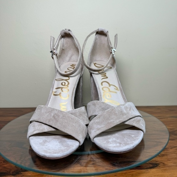 NEW Sam Edelman Yancy Sandal - Picture 6 of 15